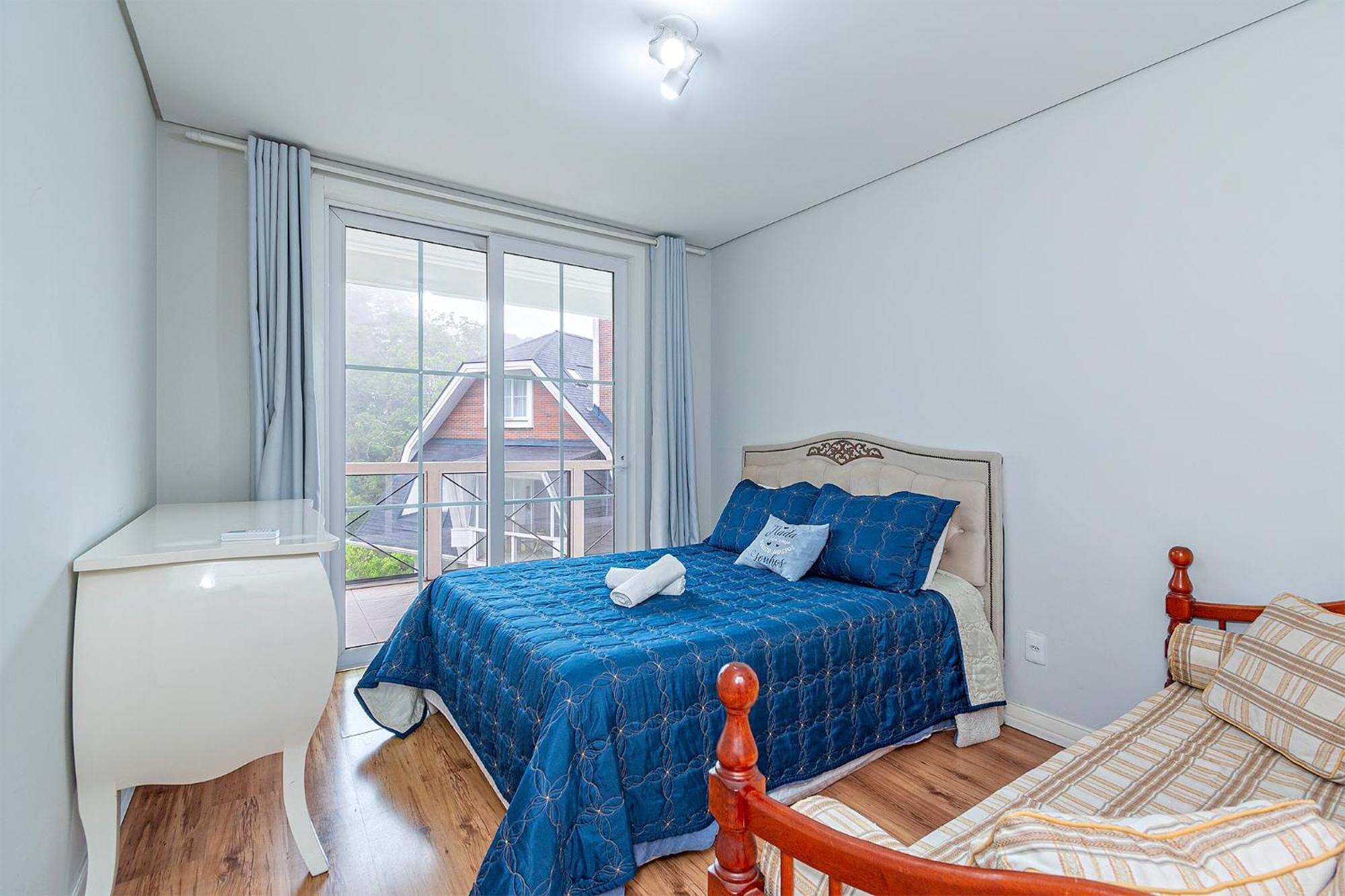 Incrivel Apartamento A 500M Da Rua Coberta Gramado Kültér fotó