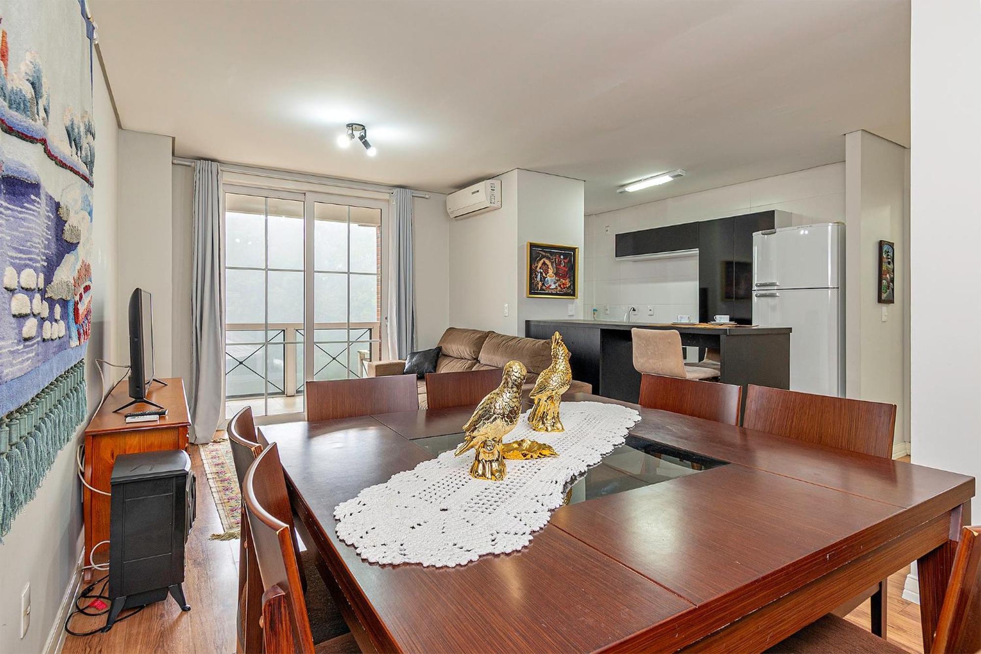Incrivel Apartamento A 500M Da Rua Coberta Gramado Kültér fotó