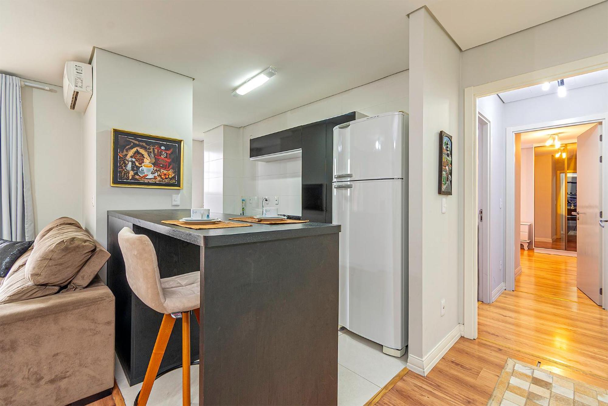Incrivel Apartamento A 500M Da Rua Coberta Gramado Kültér fotó