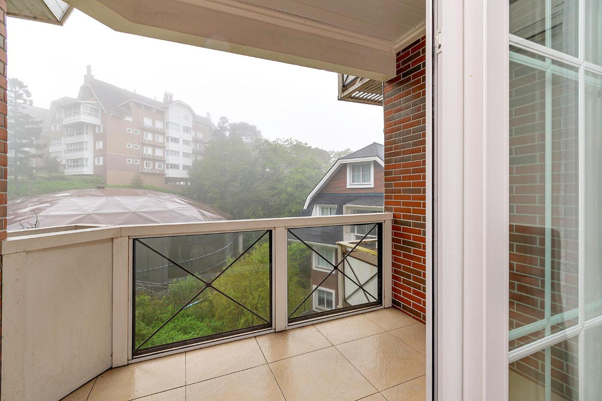 Incrivel Apartamento A 500M Da Rua Coberta Gramado Kültér fotó