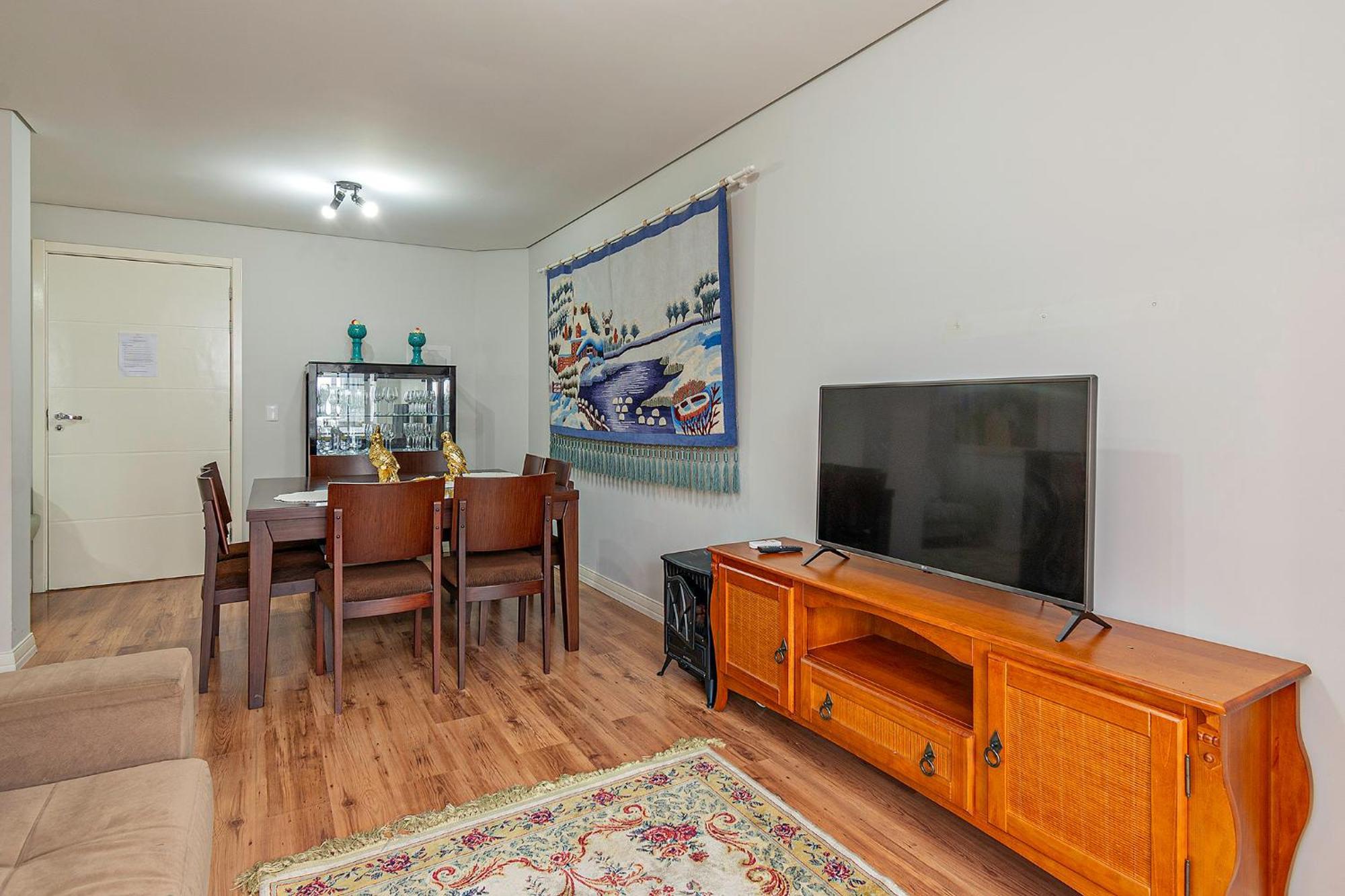 Incrivel Apartamento A 500M Da Rua Coberta Gramado Kültér fotó